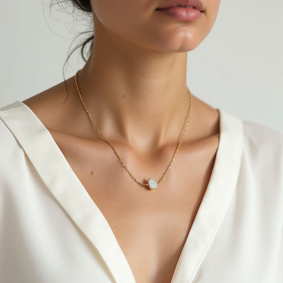 Collar Punto Luz