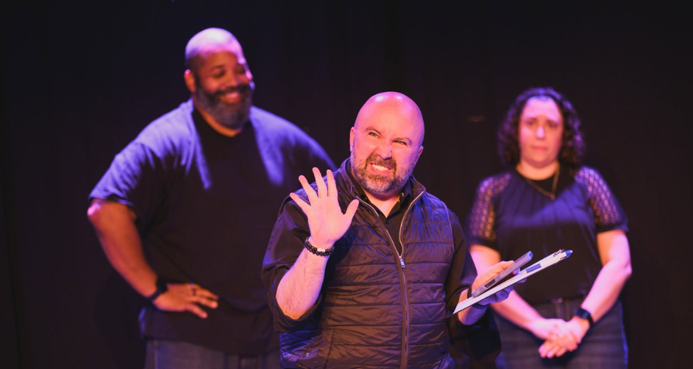 Fearless Improv Monthly Show