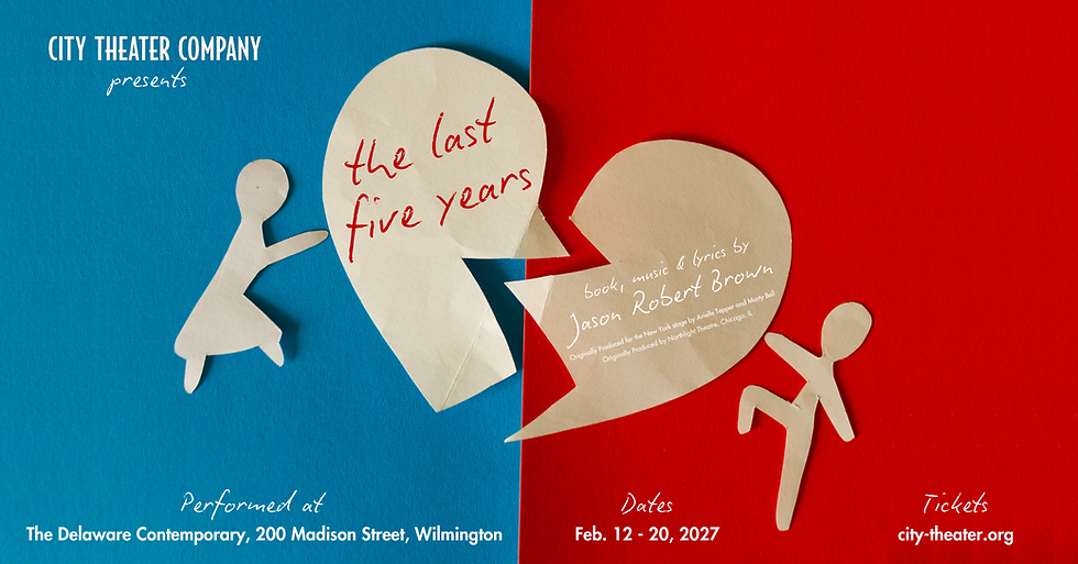 The Last Five Years