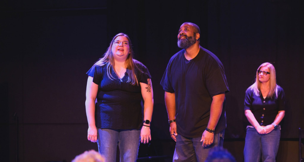 Fearless Improv Monthly Show