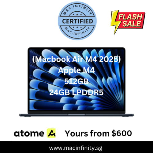 ほぼ新品MacBook Air 2025 M4 16GB JIS Apple 2025 MacBook Air M4チップ搭載 13インチノートブック