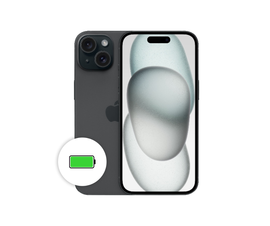 iPhone 15 Original Battery Replacement