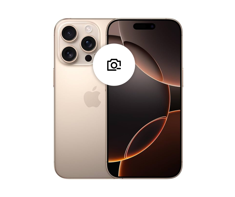 iPhone 16 Pro Front Camera Replacement