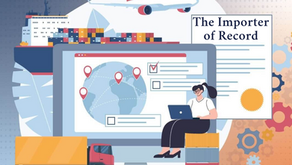 The Importer of Record: A Guide to Reasonable Care and Compliance
