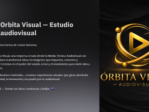 Identidad propia: el grado décimo crea los logos de su empresa audiovisual