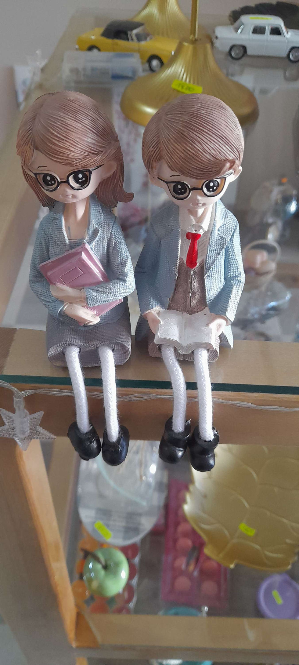 Miniature : Figurine couple 💑 