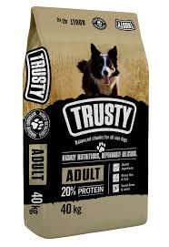 Trusty Adult Dog Food 20kg