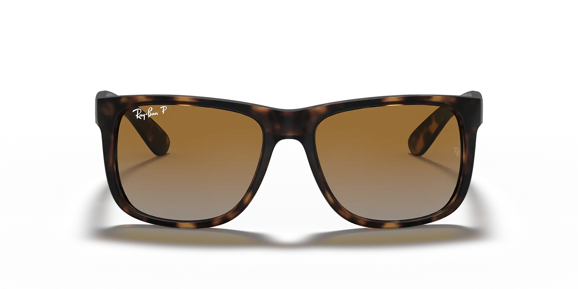 Ray ban sales tortoise shell polarized