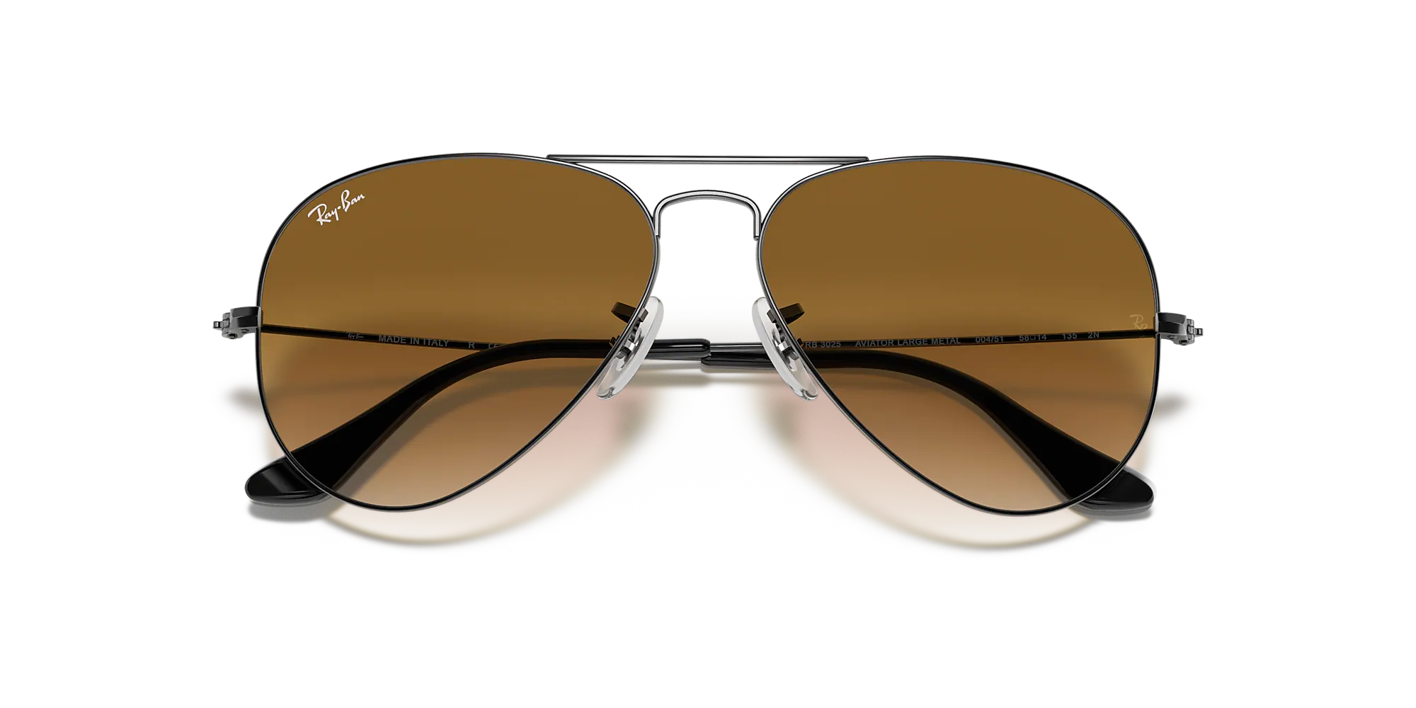 Ray ban sales luxottica 58014