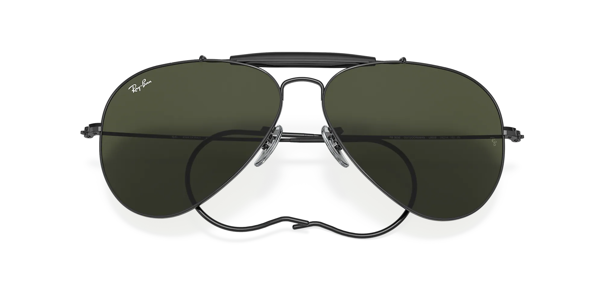 Ray Ban Outdoorsman RB3030 The Sunglasses Shop