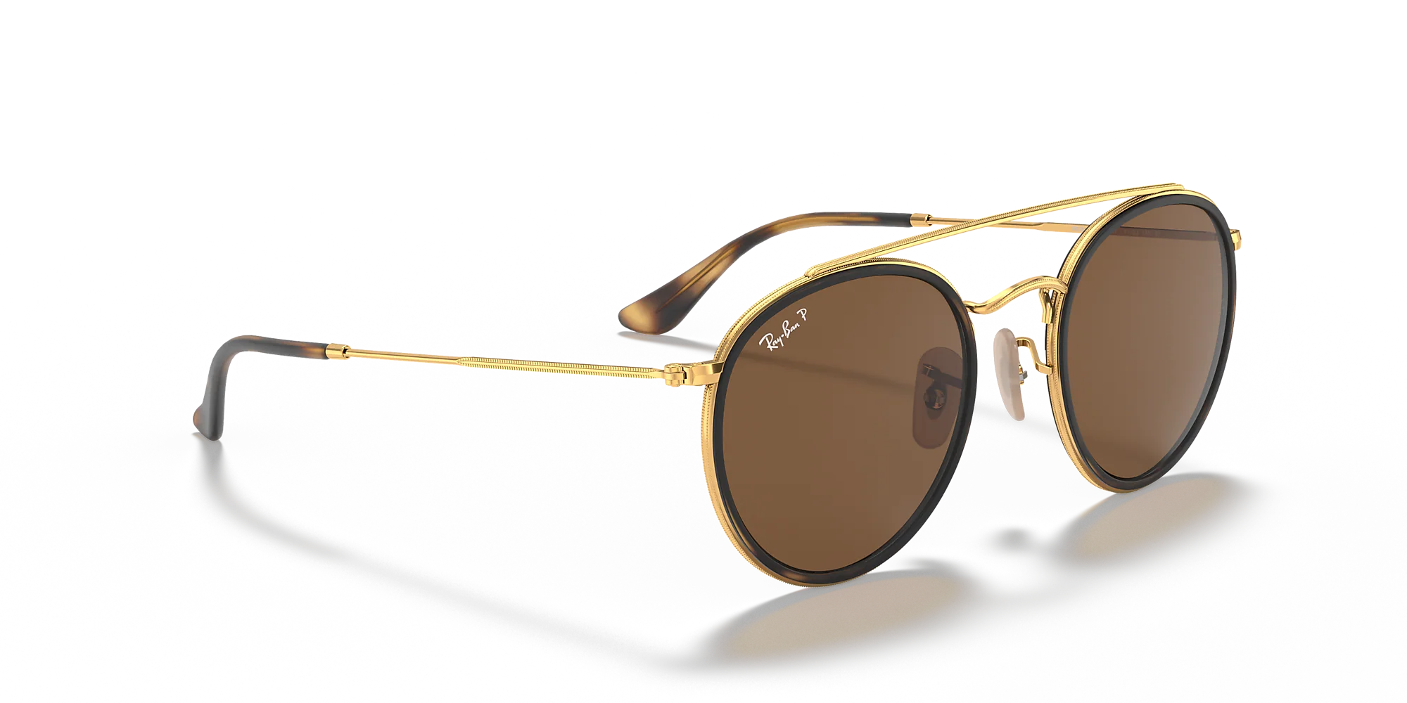 Round bridge cheap ray ban