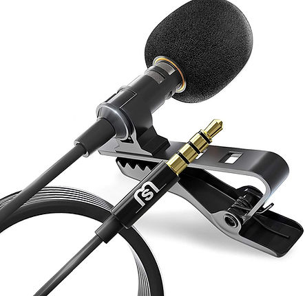 Lavalier Microphone 71yD6xzQOVL._AC_SL15