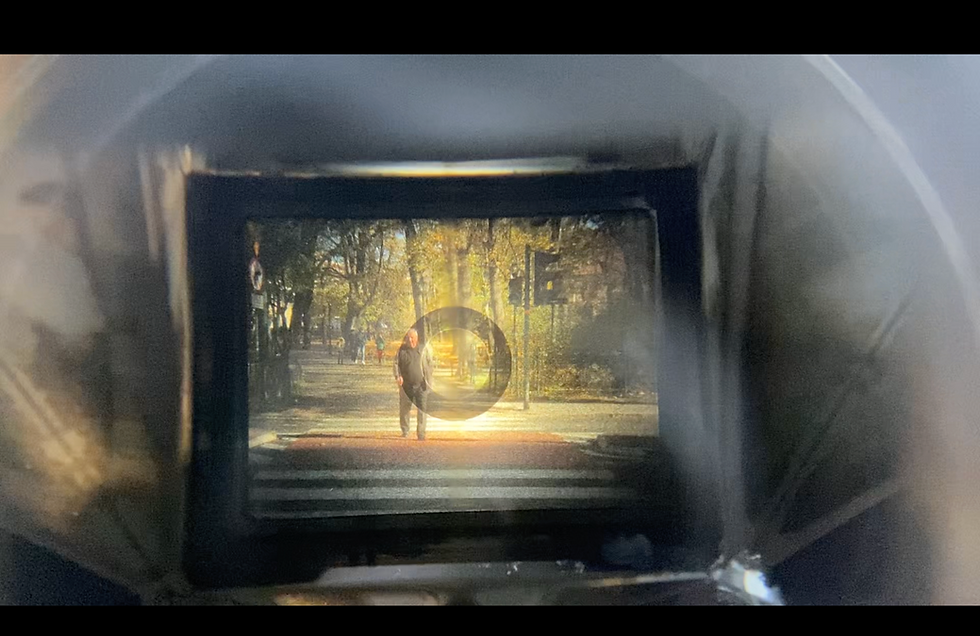 from 'across the border' documentary