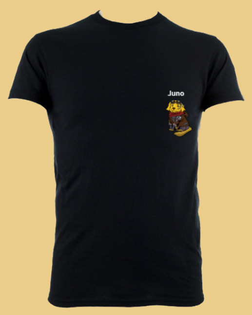 Juno - Nova Crew T-shirt