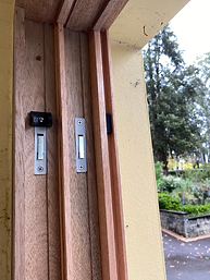FIX-OUT CARPENTRY