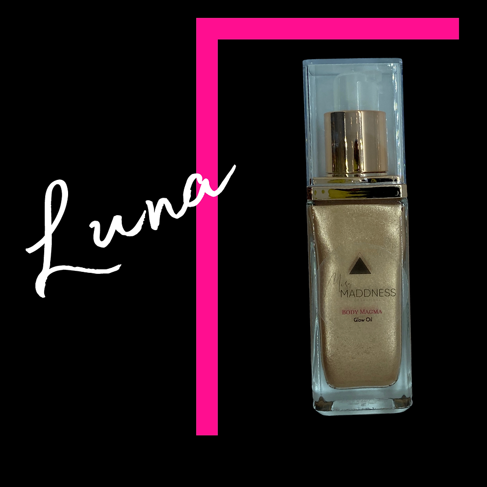 Thumbnail: Body Magma Glow Oil