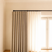 cortinas tradicionales