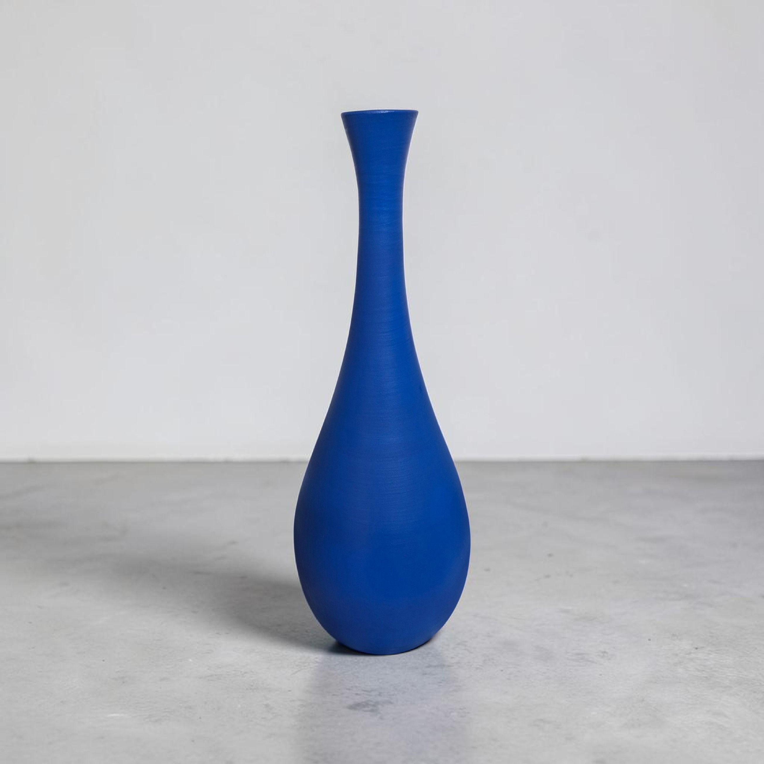 Bloom Azure Blue (Dry) B408 h40