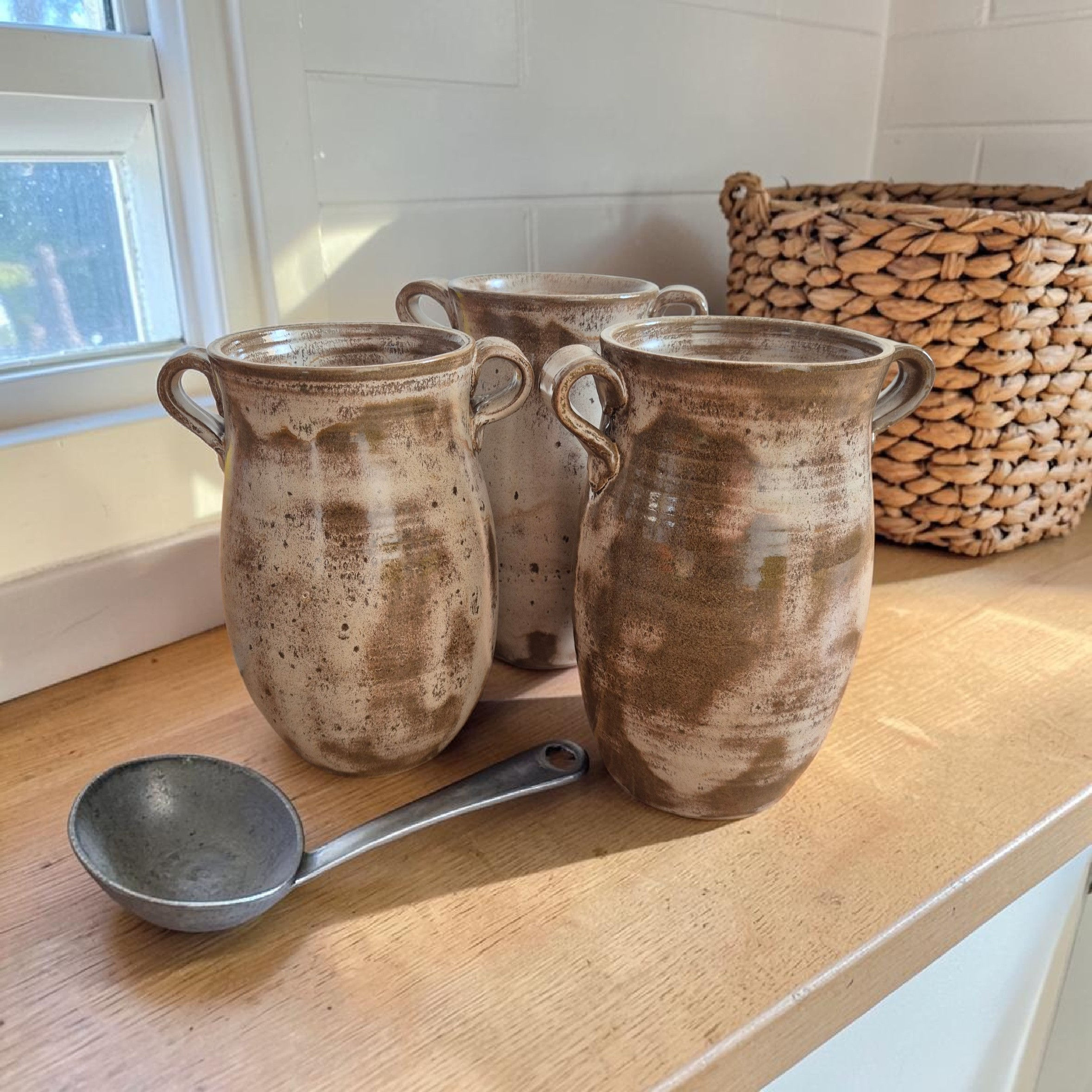 Kitchenware Jug - Stone glaze