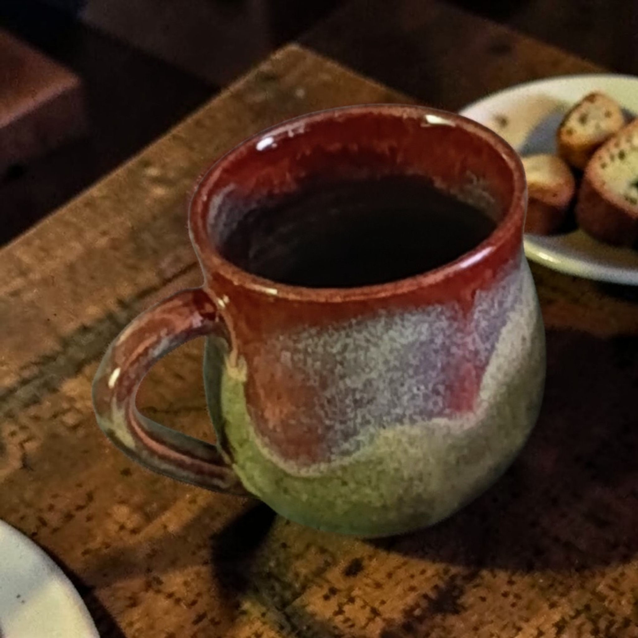 Espresso cup - Wild Olive Tableware collection