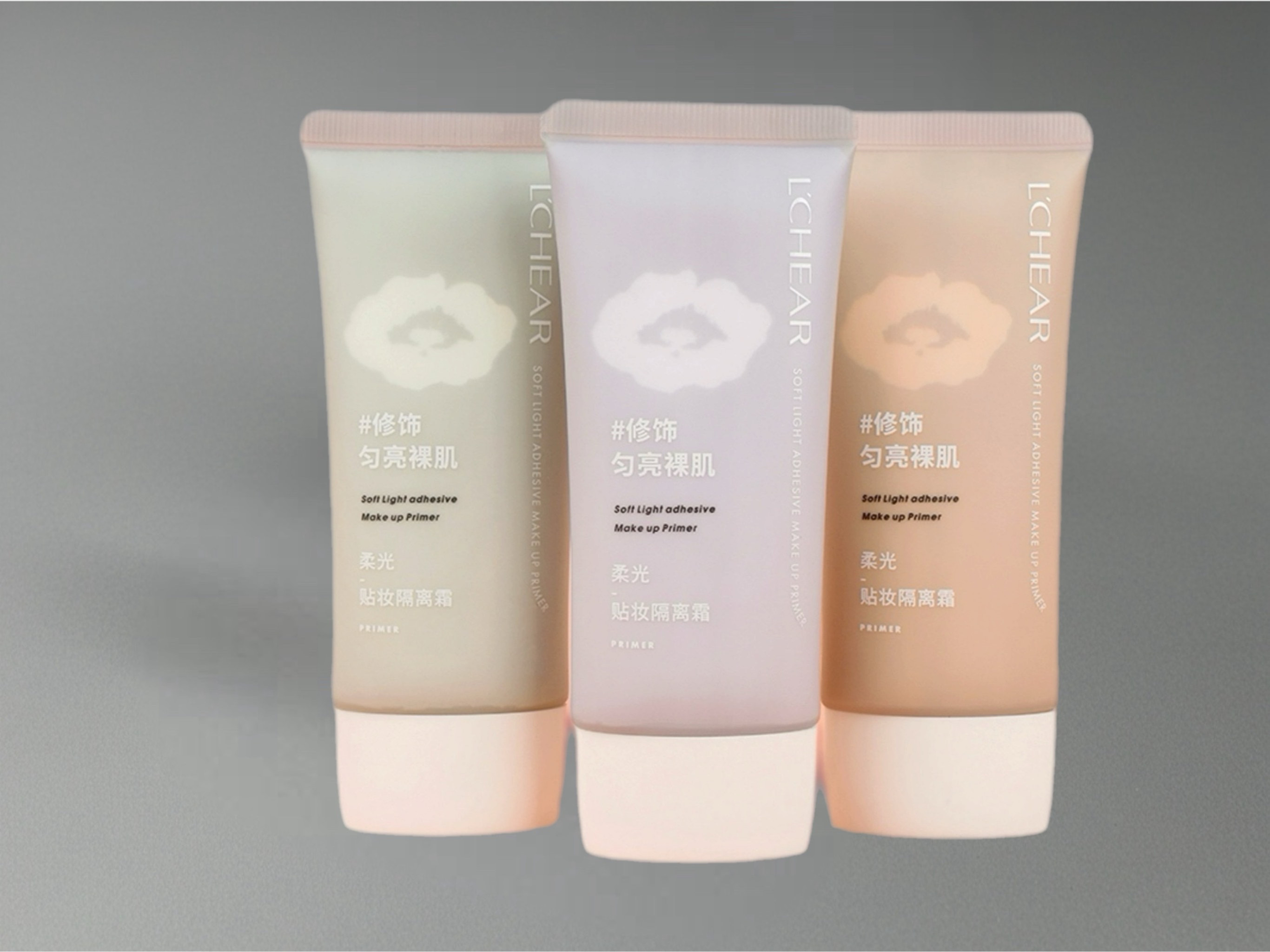 L’Chear Soft Light Long-Lasting Glow Makeup Primer