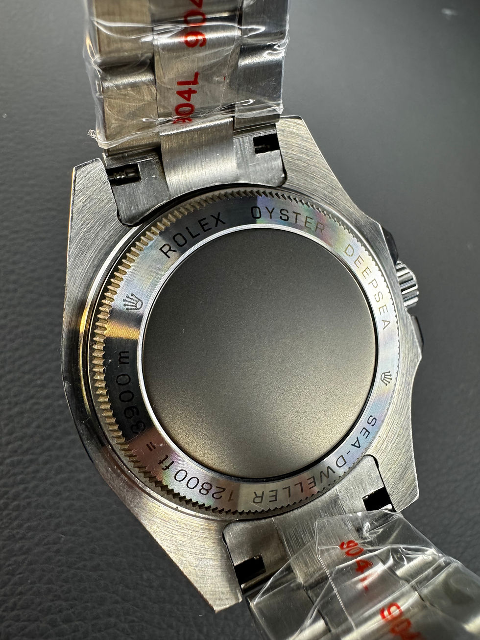 Miniatura: Rolex SeaDweller DEEPSEA James Cameron 44 mm