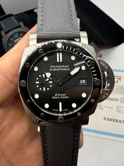 Panerai Submersible QuarantaQuattro Grigio Roccia 42mm - CLONE