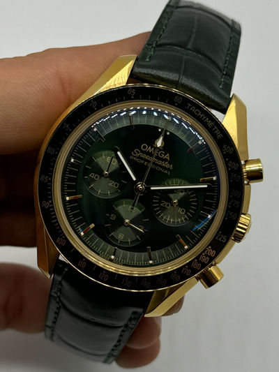Omega Speedmaster Moonwhacth Edição Especial 42mm