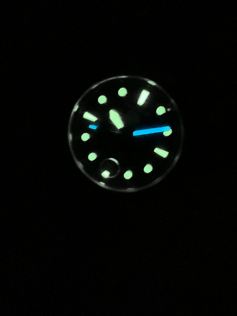 Thumbnail: Tag Heuer Aquarecer 300, 43mm, Aço, Mostrador Azul, Puls. Borracha