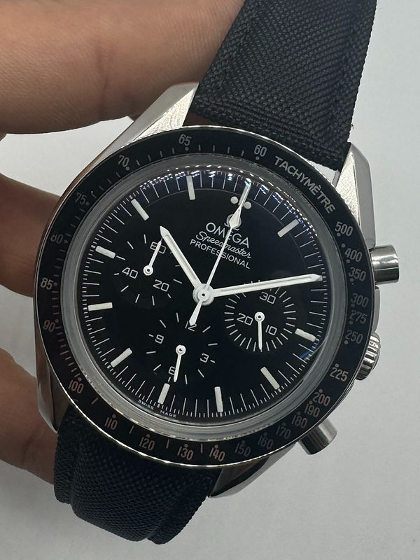 Omega Speedmaster Moonwhacth Edição Especial 42mm