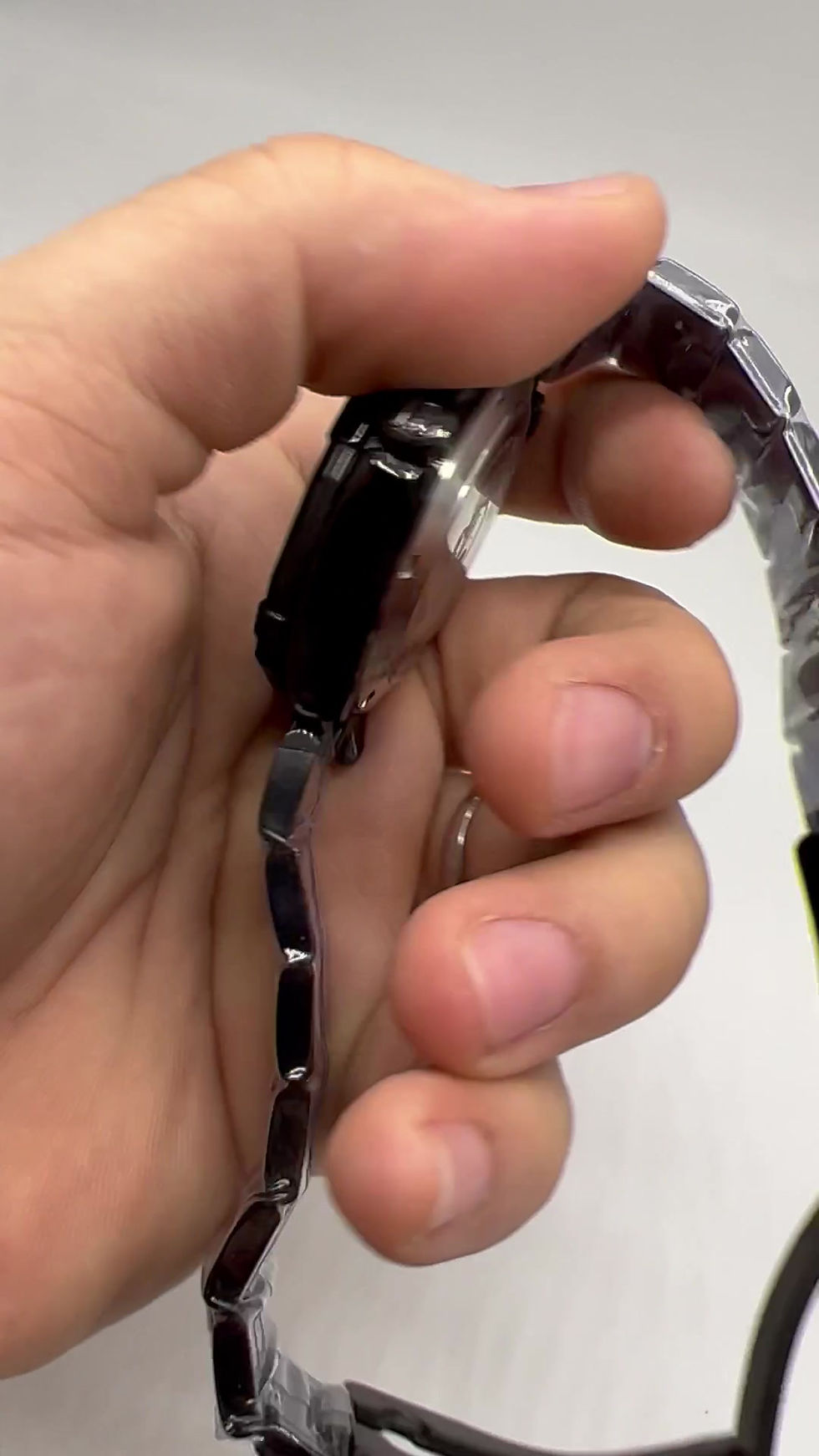Thumbnail: Tag Heuer Aquarecer 300, 43mm, Aço OxBlack, Mostrador Preto