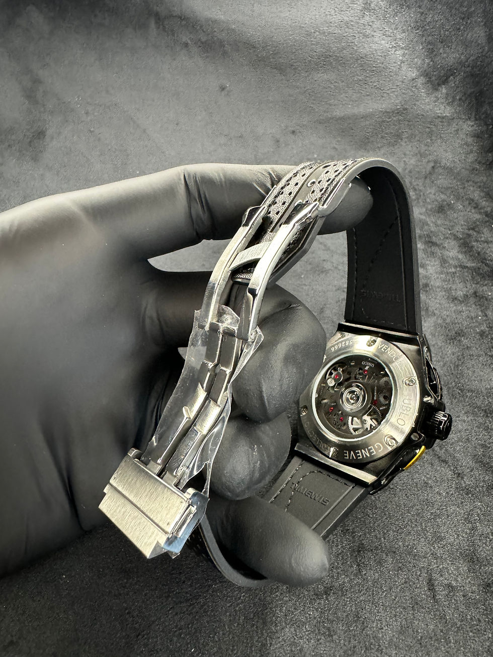 Miniatura: Hublot Big Bang Unico Golf Black Carbon 45 mm
