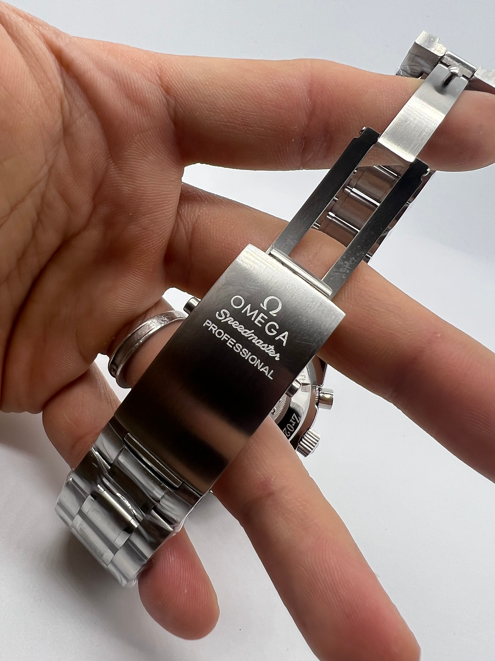 Miniatura: OMEGA SPEEDMASTER MOONWATCH PROFESSIONAL 42mm