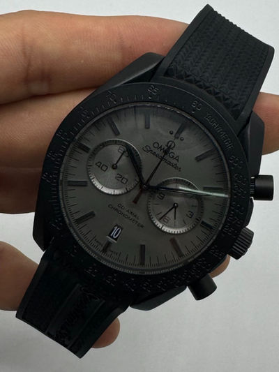 Omega Speedmaster Dark Side of the Moon 44mm Aço/OxBlack