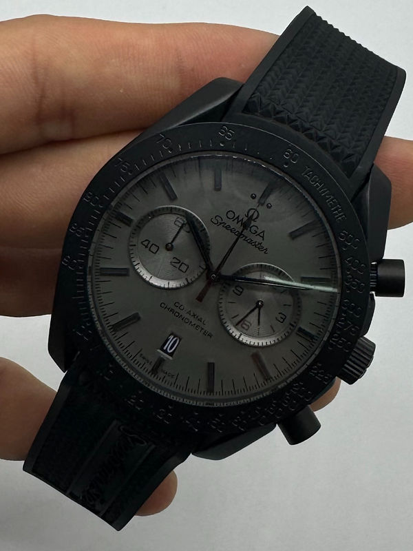 Omega Speedmaster Dark Side of the Moon 44mm Aço/OxBlack