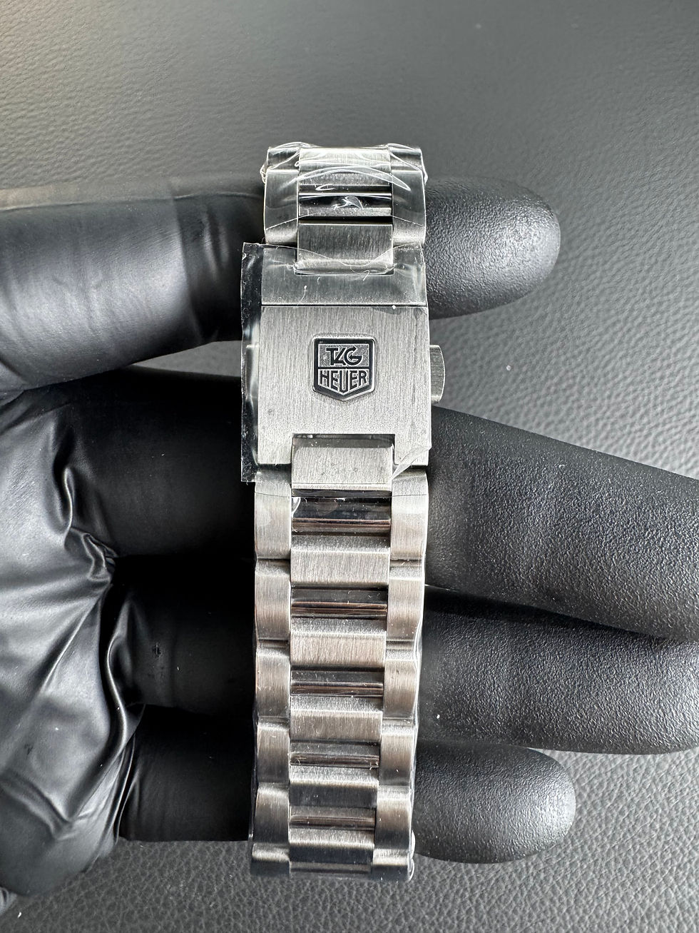 Miniatura: TAG Heuer Carrera Day-Date  Automático, 41 mm, Aço