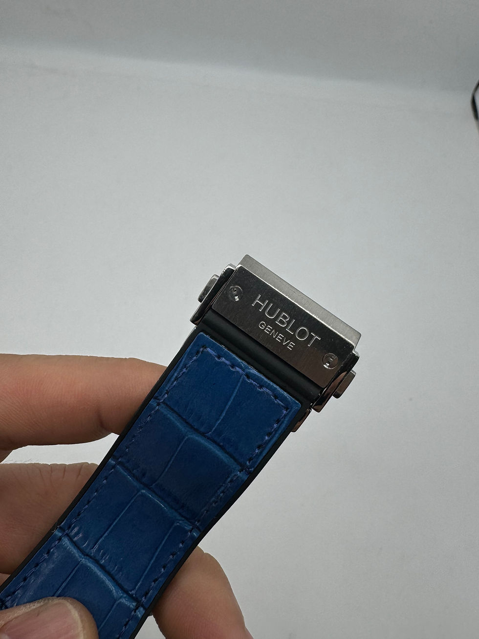Miniatura: Hublot Spirit Of Big Bang 42mm, Aço Mostrador Cinza Esqueleto