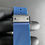 Miniatura: Hublot Classic Fusion 45mm Aço Mostrador Azul Bisel Aço, Puls. Borracha