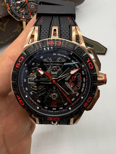 Roger Dubuis