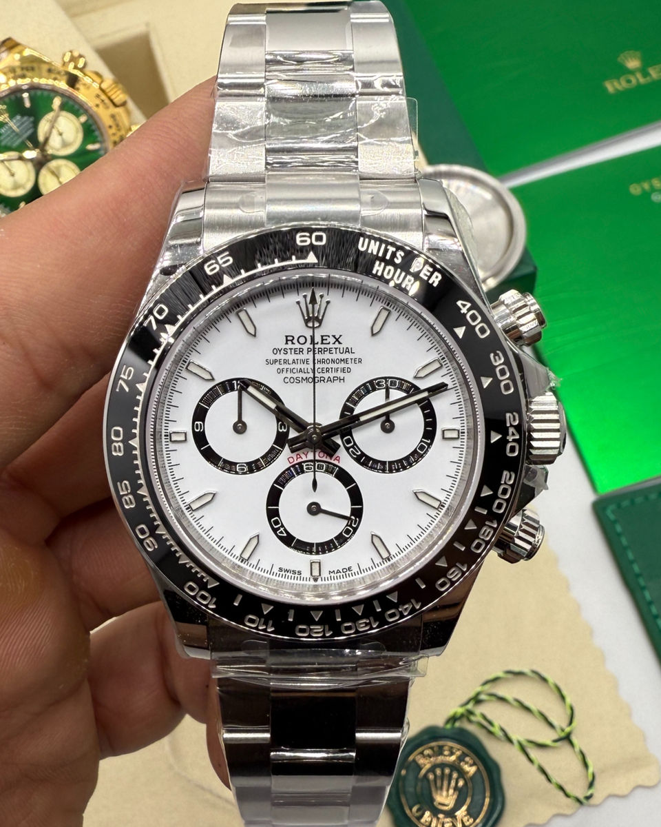 Rolex Rolex Cosmograph Daytona 40mm - Panda