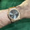 Miniatura: Hublot Classic Fusion 45mm Aço Rosê Mostrador Cinza Puls. Couro com Borracha