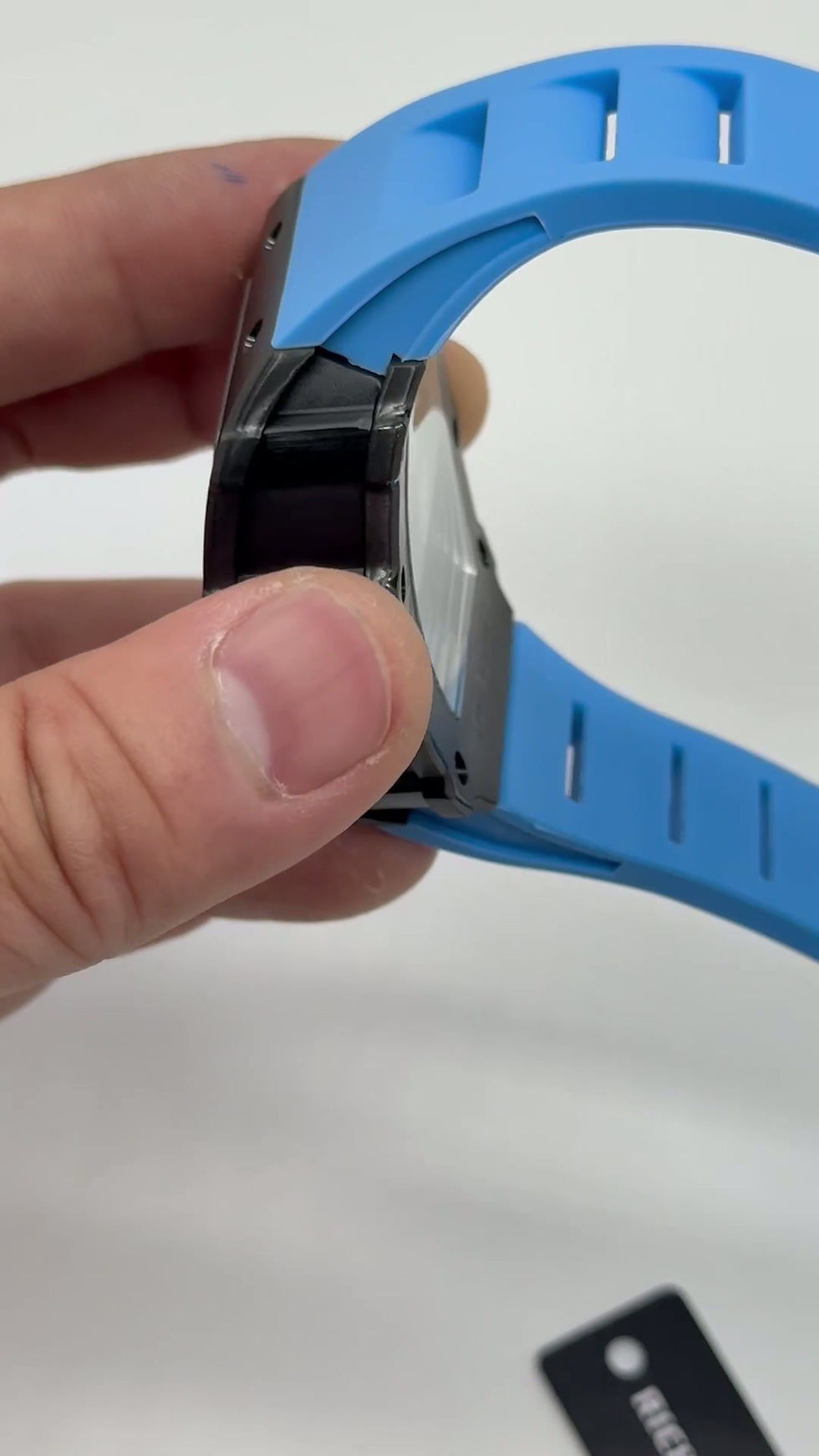Thumbnail: RICHARD MILLE RM 35-02 Rafael Nadal 45mm Aço/OxBlack