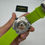 Thumbnail: Audemars Piguet Offshore Royal Oak Diver 42mm, Mostrador Verde