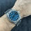 Thumbnail: Audemars Piguet Royal Oak 41mm Aço Mostrador Preto Bezel Aço Pulseira Aço