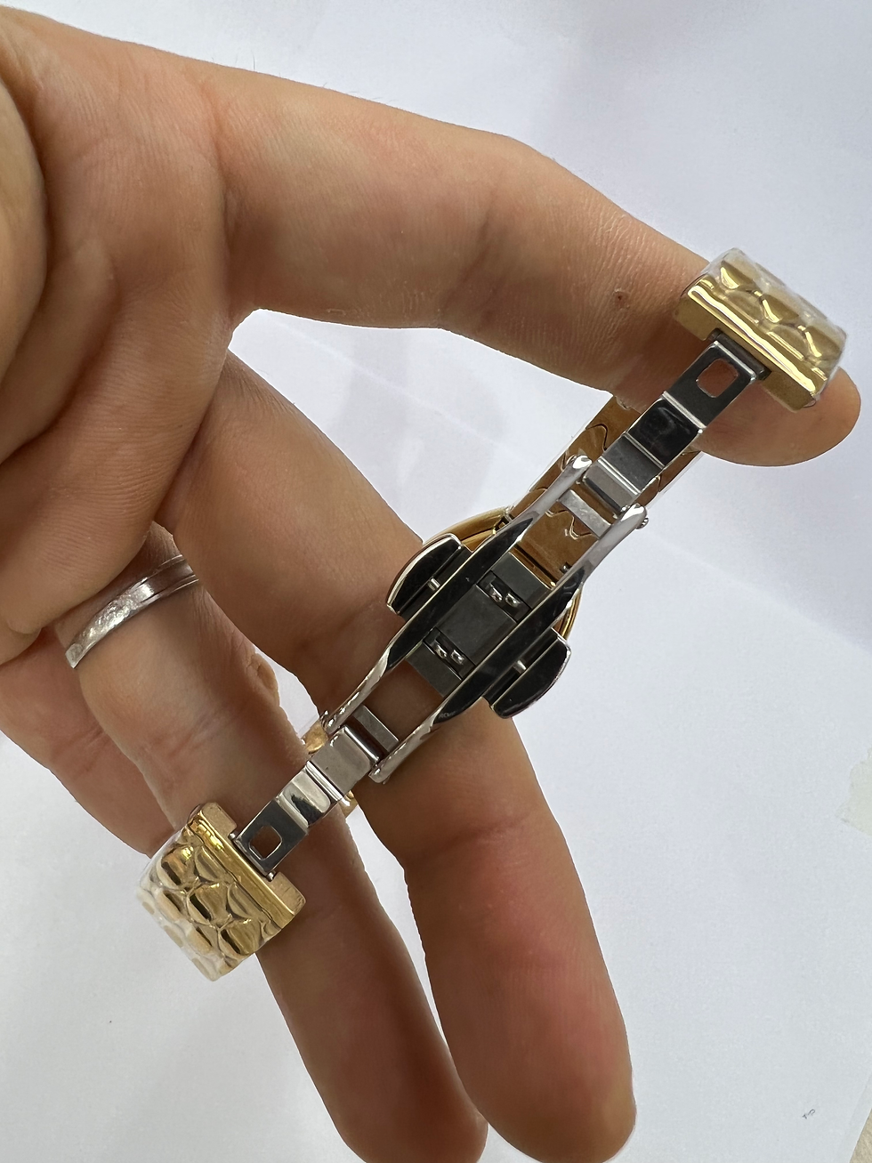 Thumbnail: Bvlgari SERPENTI SEDUTTORI 33mm Dourado - Mostrador Verde - Bezel Crav.