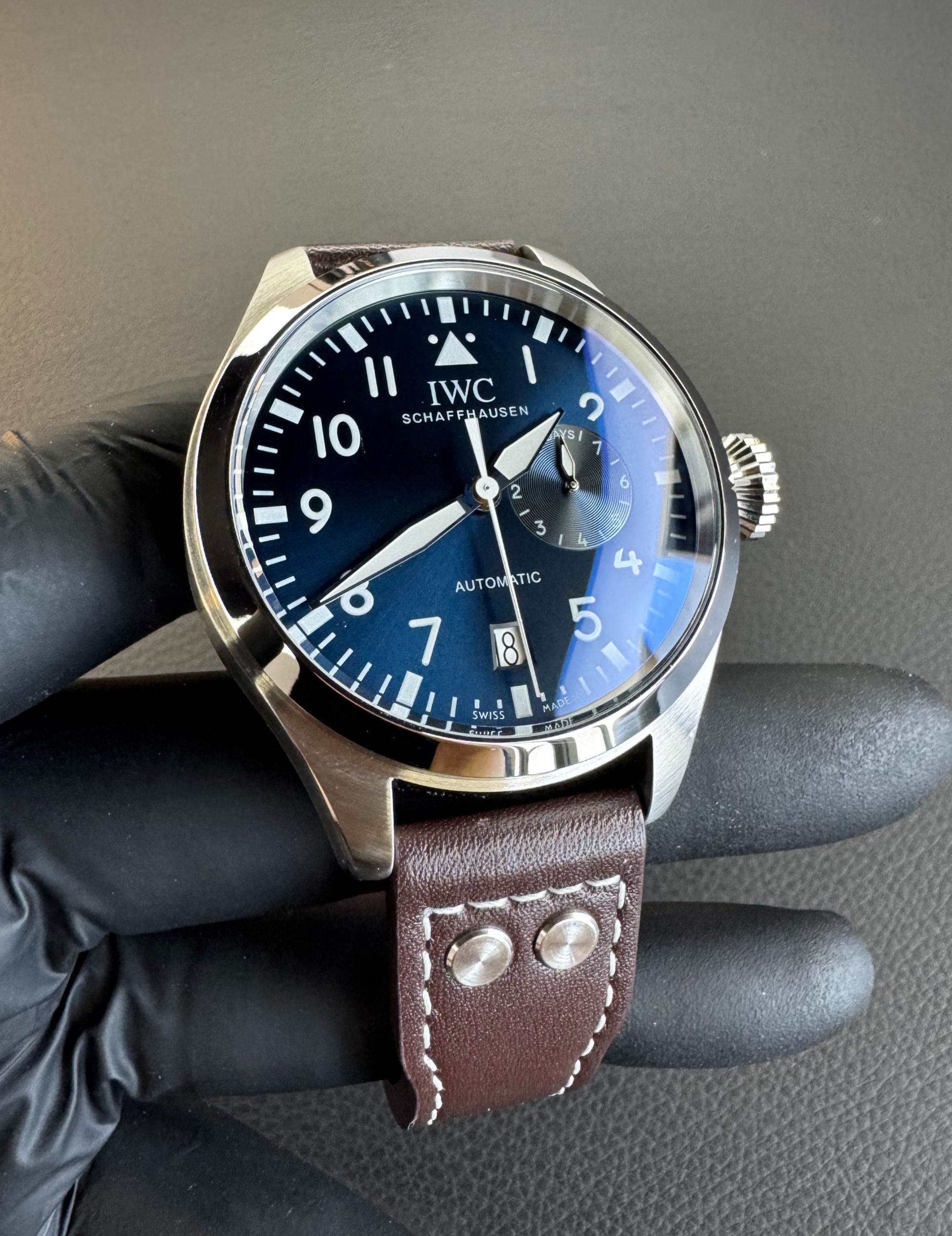 IWC Big Pilot 46 mm