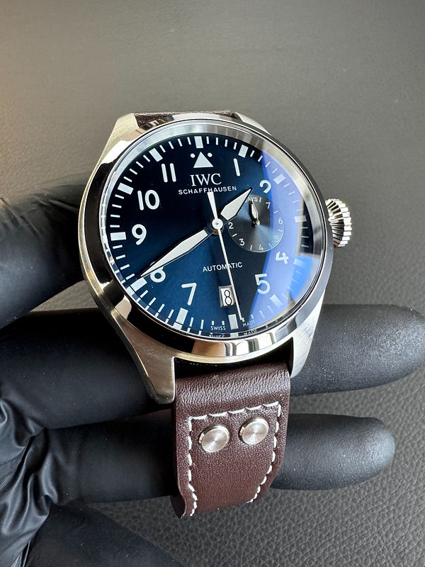IWC Big Pilot 46 mm