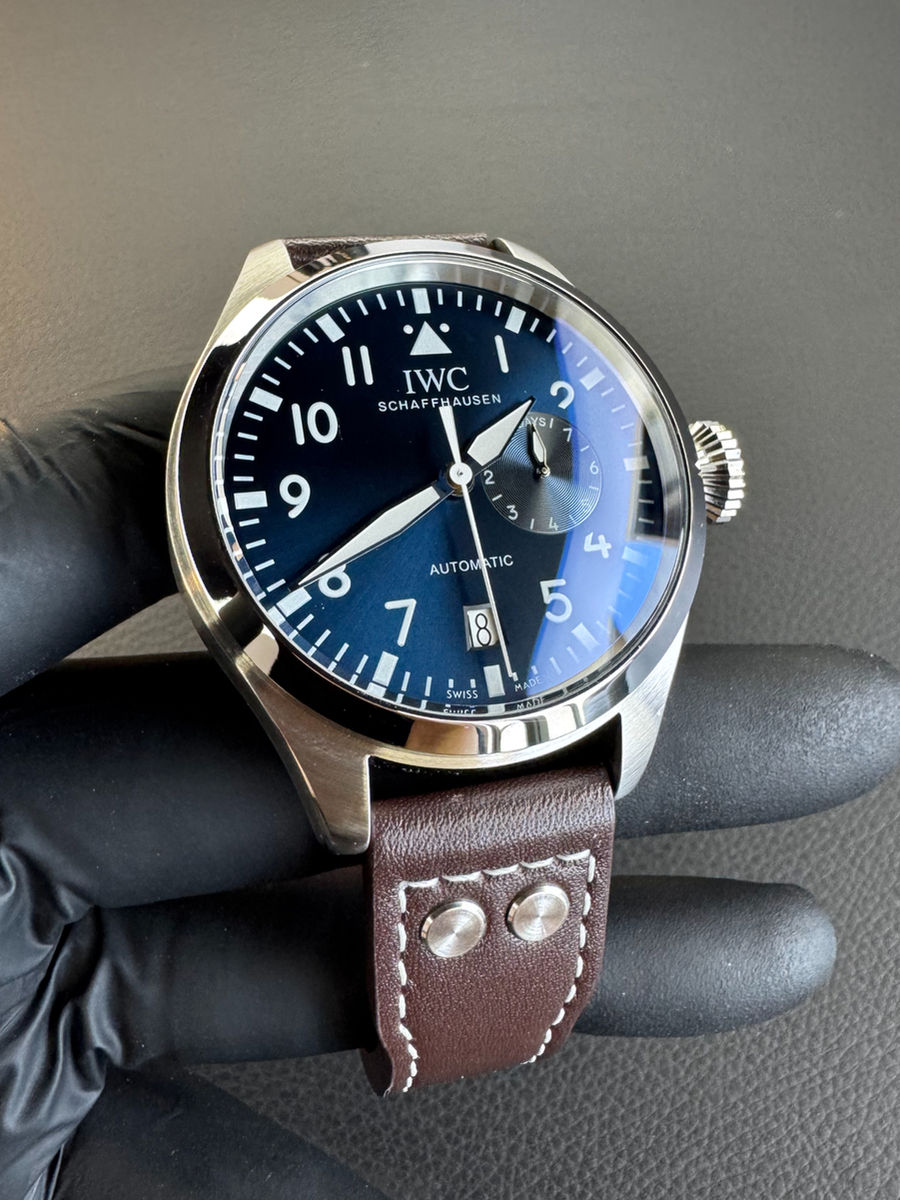 IWC Big Pilot 46 mm