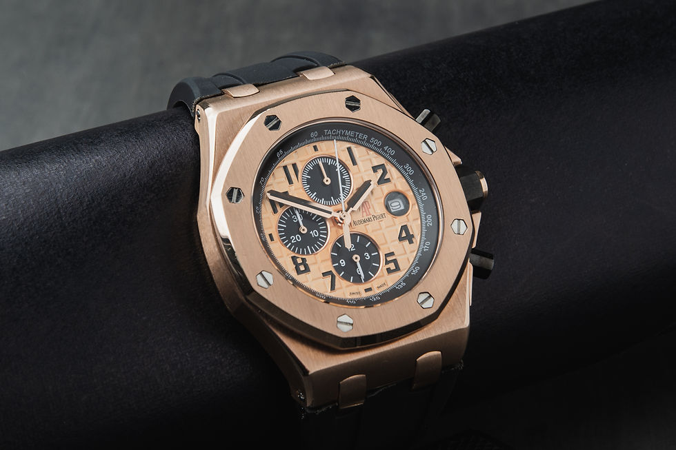 Thumbnail: Audemars Piguet Royal Oak Offshore Rose - 42mm