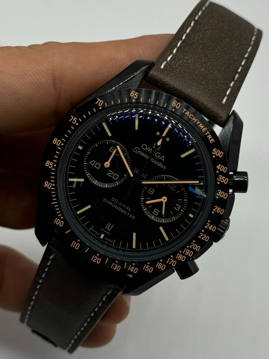 Omega Speedmaster Moonwhacth Edição Especial 42mm